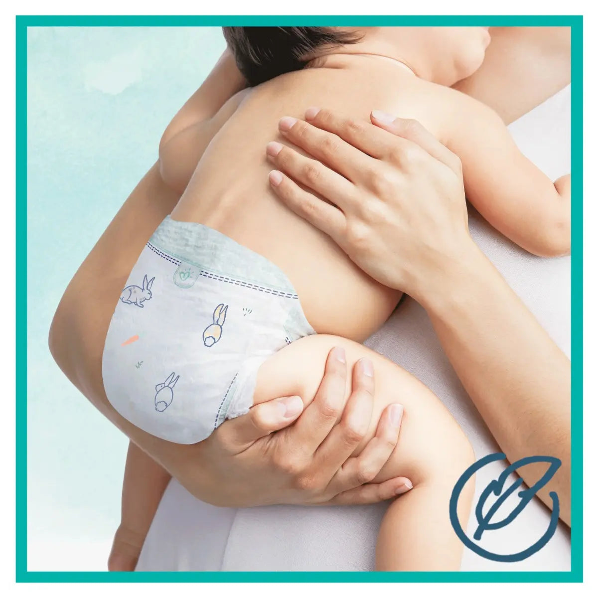 Scutece Pampers Harmonie Pants, 9-15 kg, Marimea Nr.4 infant-ro
